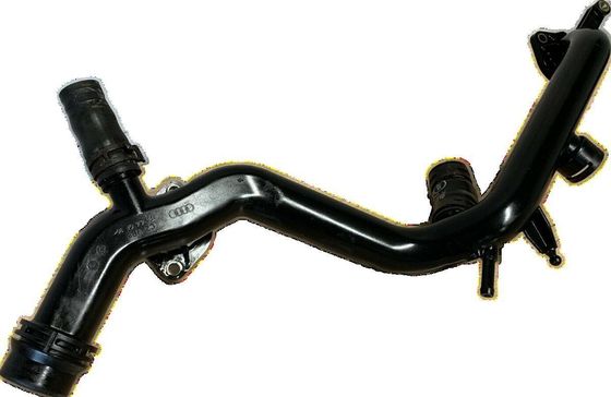 Mua 06E121045F Các bộ phận động cơ ô tô Ống lò sưởi xe ô tô Kiểm soát nước cho AUDI A8 online manufacture