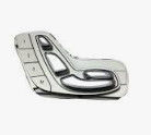 Mua Trước bên trái người lái xe bộ nhớ ghế điều khiển chuyển đổi Mercedes Benz 2139050004 online manufacture