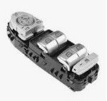 Mua 2139050000-8R73 Master Window Control Switch Độ chính xác cao cho Mercedes Benz online manufacture