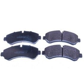 Mua Mercedes Sprinter 9074205201 Bộ phận khung gầm bộ đệm phanh online manufacture