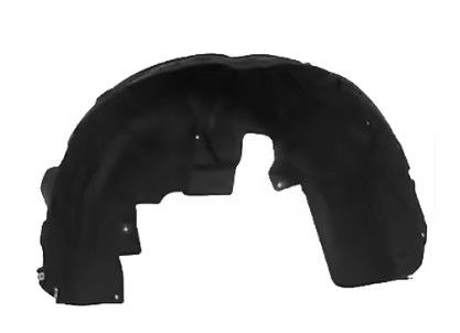 Mua Mercedes Benz 2536900630 Phân bộ cơ thể ô tô Fender Liner Guard online manufacture