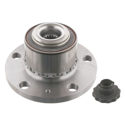 6Q0407621AD Các bộ phận truyền tải Trục bánh xe