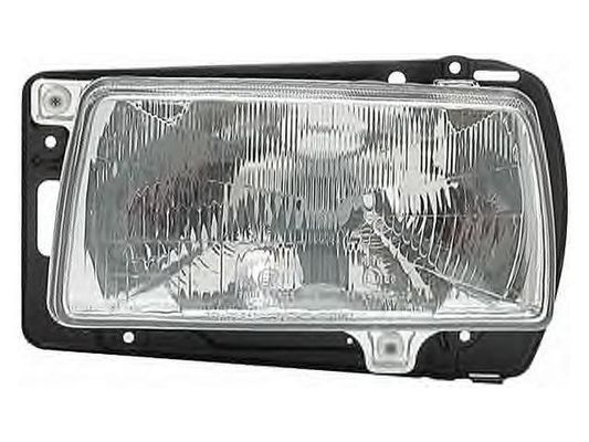 165941017K đèn pha cho VW JETTA II (19E, 1G2, 165)