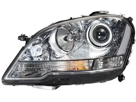 1648206961 đèn pha cho MERCEDES-BENZ M-CLASS (W164)
