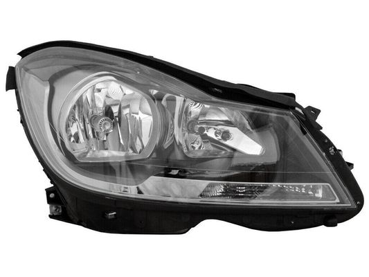 2048209659 đèn pha cho MERCEDES-BENZ C-CLASS (W204)