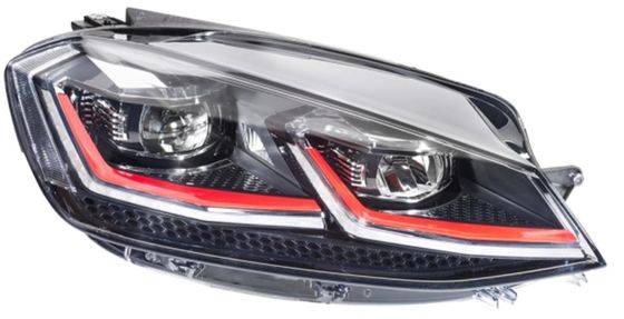 5G1941078A đèn pha cho xe tải VW GOLF VII (5G1)