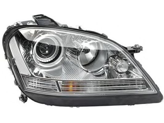 1648204861 đèn pha cho Mercedes-Benz M-CLASS (W164)
