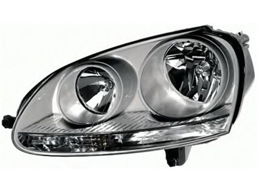 1K6941005P đèn pha cho VW BORA V (1K2), GOLF V (1K1)