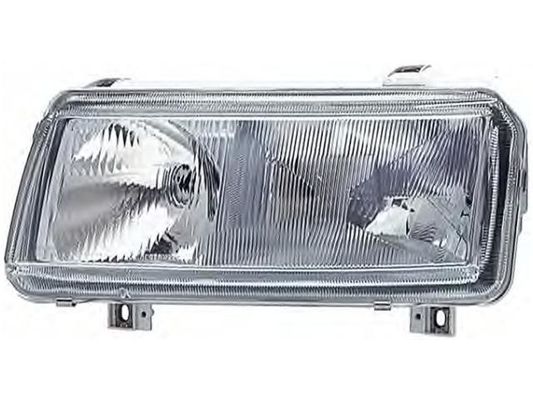 3A0941017 đèn pha cho VW PASSAT B3/B4 (3A5, 35I)