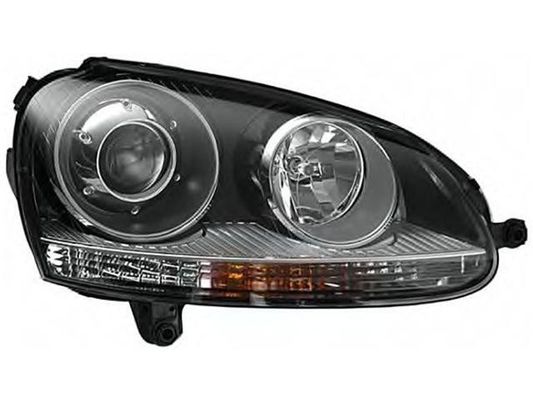 1K6941040B đèn pha cho VW GOLF V (1K1), BORA V (1K2)