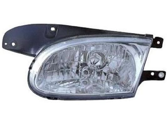 Đèn đèn pha WH0202001BL