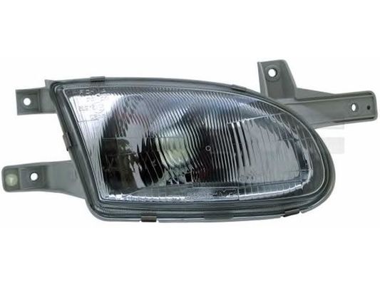 Đèn đèn pha WH0202001AR cho
