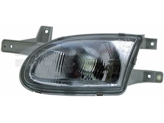 Đèn đèn pha WH0202001AL