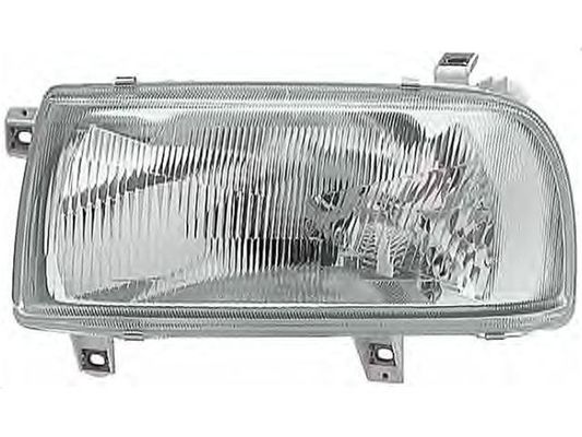 1H5941017H đèn pha cho VW JETTA III (1H2)