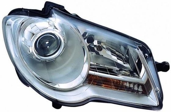 1T1941006B đèn pha cho VW TOURAN (1T1, 1T2)