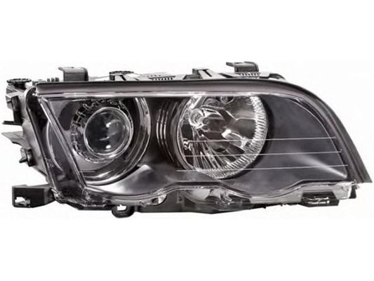 63126902760 đèn pha cho BMW 3 (E46)