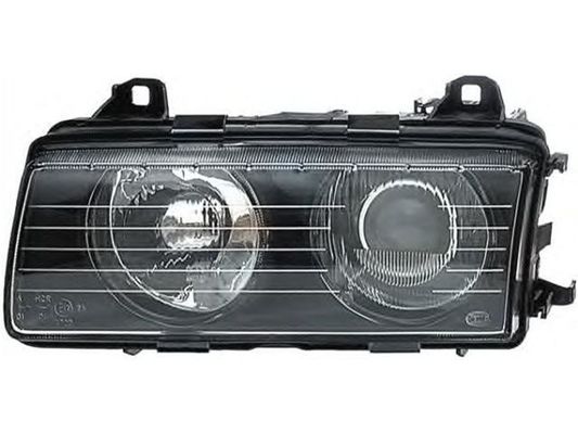 63121393271 đèn pha cho BMW 3 (E36)