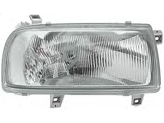 1H5941018H đèn pha cho VW JETTA III (1H2)