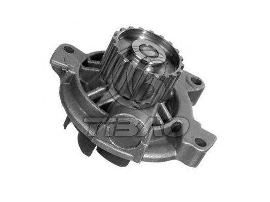 074121005N Các bộ phận động cơ Máy bơm nước cho AUDI A6, VW CRAFTER, VOLVO V70 II (285), V70 Mk II (285)