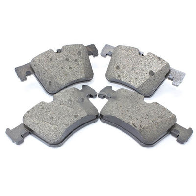 BMW Disc Brake Pad 34116856193 Chống nhiệt cho BMW X3 F25 Giảm tiếng ồn