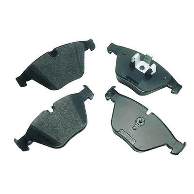 Đệm phanh BMW chống va chạm 34116780711 Độ chính xác cao cho BMW X1 E84