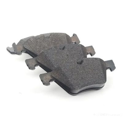34116763617 BMW Pad phanh trước BMW Z4 Roadster E89 Hệ thống phanh tự động