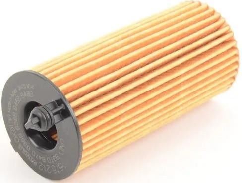 11428575211 Bộ lọc dầu BMW loại bỏ chất gây ô nhiễm để tiết kiệm năng lượng động cơ xe hơi