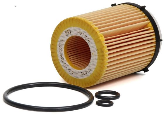2701800109 Bộ phận động cơ Bộ lọc dầu cho MERCEDES-BENZ