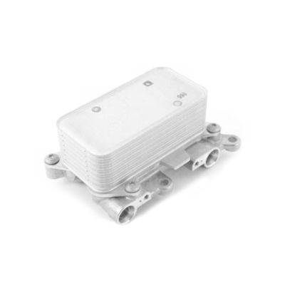7P0317037 Bộ phận động cơ Máy làm mát dầu bánh xe