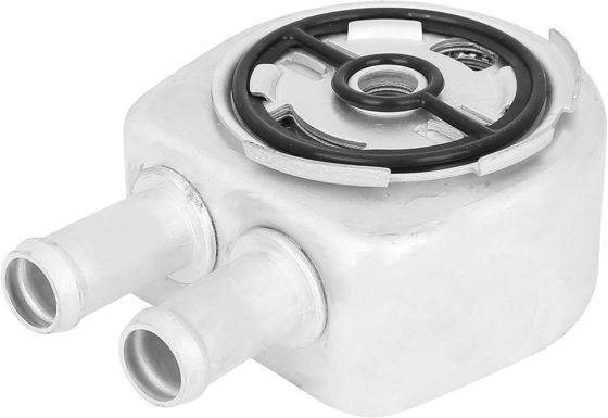 LR025515 Bộ phận động cơ Máy làm mát dầu