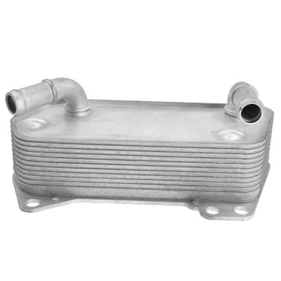 02E409061D Các bộ phận động cơ Máy làm mát dầu