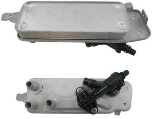 17217638678 Bộ phận động cơ BMW Máy làm mát dầu