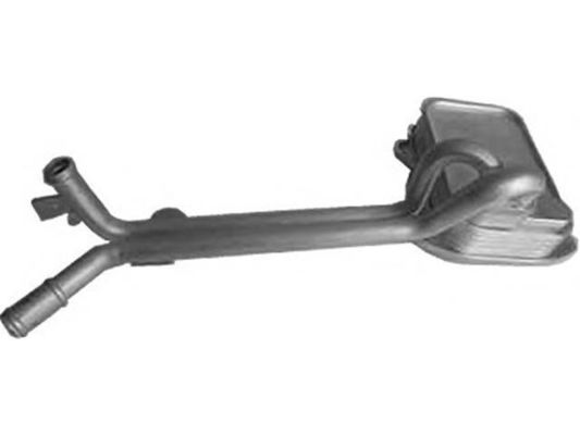 03C117021E Các bộ phận động cơ Máy làm mát dầu