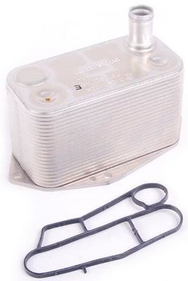 11422247204 Bộ phận động cơ BMW Máy làm mát dầu