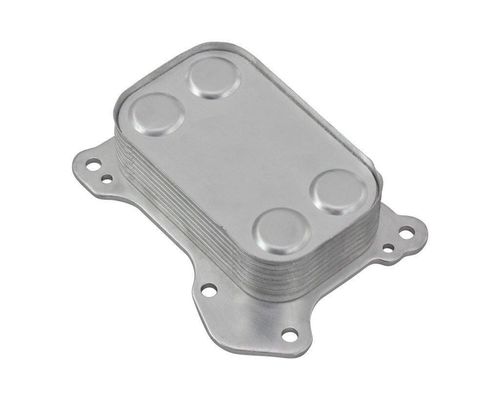 55210824 Bộ phận động cơ Máy làm mát dầu