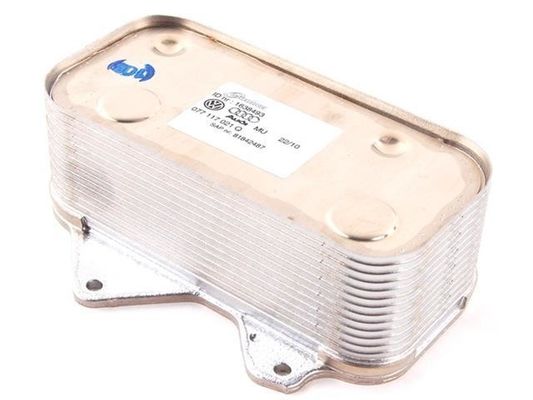 077117021Q Bộ phận động cơ Máy làm mát dầu cho Audi A6, VW PHAETON