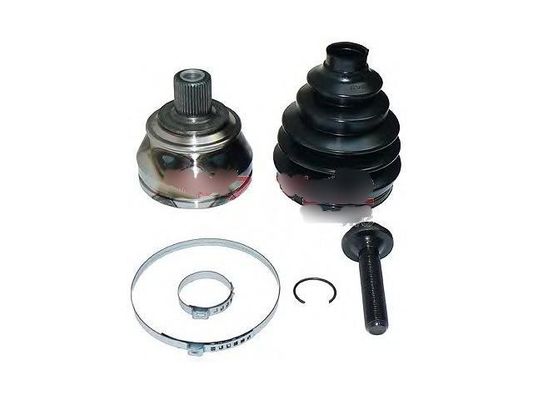 4F0498099A Các bộ phận truyền tải C.V Joint cho AUDI A6, VW PHAETON