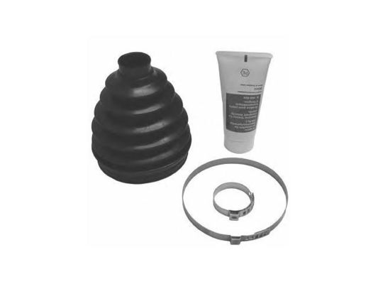 7H0498203A CV Joint Kit AUDI Q7 Và VW CARAVELLE Chiếc xe phụ tùng