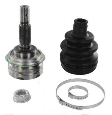 TO08 Các bộ phận truyền tải C.V Joint