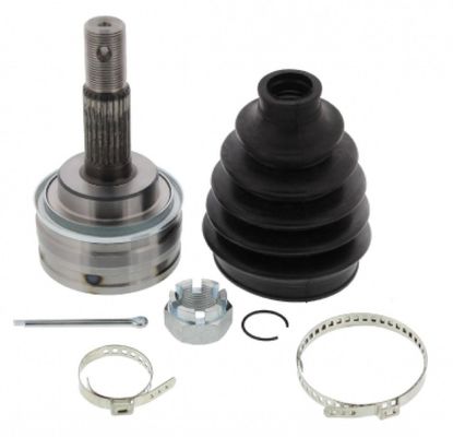 TO03 Các bộ phận truyền tải C.V Joint