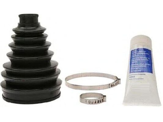 7M0498203A Bộ phận truyền tải C.V Joint Kit