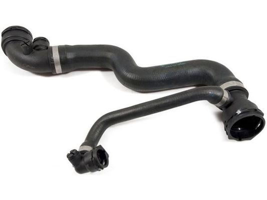 17127520668 Ống tuôn tràn tản nhiệt độ chính xác cao cho BMW 3 Compact E46