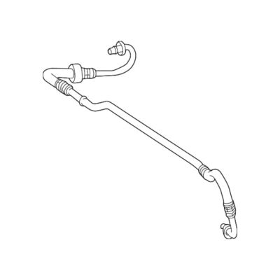 1665000305 Các bộ phận động cơ ống nước làm mát