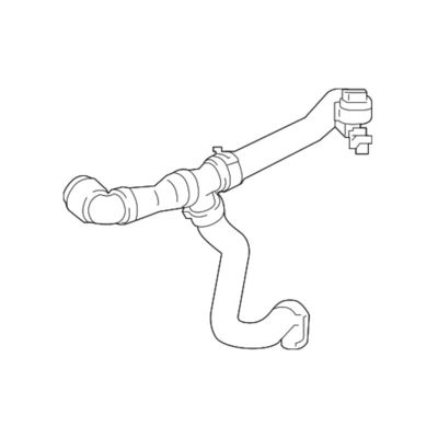 2575011900 Bộ phận động cơ ống nước làm mát