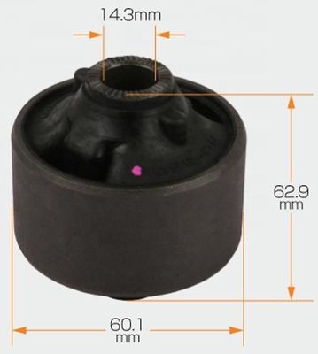 4865528020 Các bộ phận treo điều khiển cánh tay
