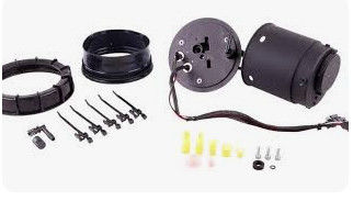 Mercedes Benz 1664710875 Auto AC và điện bộ phận bể (đổ urê)