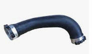 Mercedes Benz 1665280082 Auto AC và điện phụ tùng Turbo sạc ống dẫn không khí