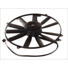 Mercedes Sprinter 0005007093 Bộ phận động cơ Ventilator Radiator