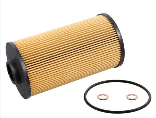 11427510716 Bộ phận động cơ BMW Bộ lọc dầu cho BMW X5, LAND ROVER RANGE ROVER SPORT I (L320)