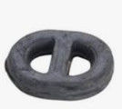 6110940385 Máy treo ống xả điều chỉnh Mercedes Benz Muffler Máy treo tiết kiệm năng lượng